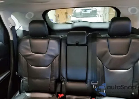 2019 Ford Edge Titanium из США, поврежденный, VIN 2FMPK4K90KBC70063